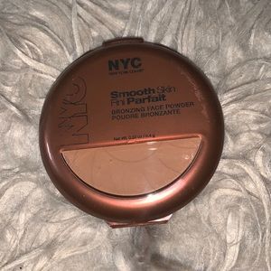 NYC Sunny bronzer